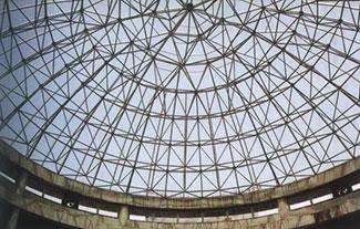 宜宾铝镁锰板屋面网架在设计时要注意哪些细节